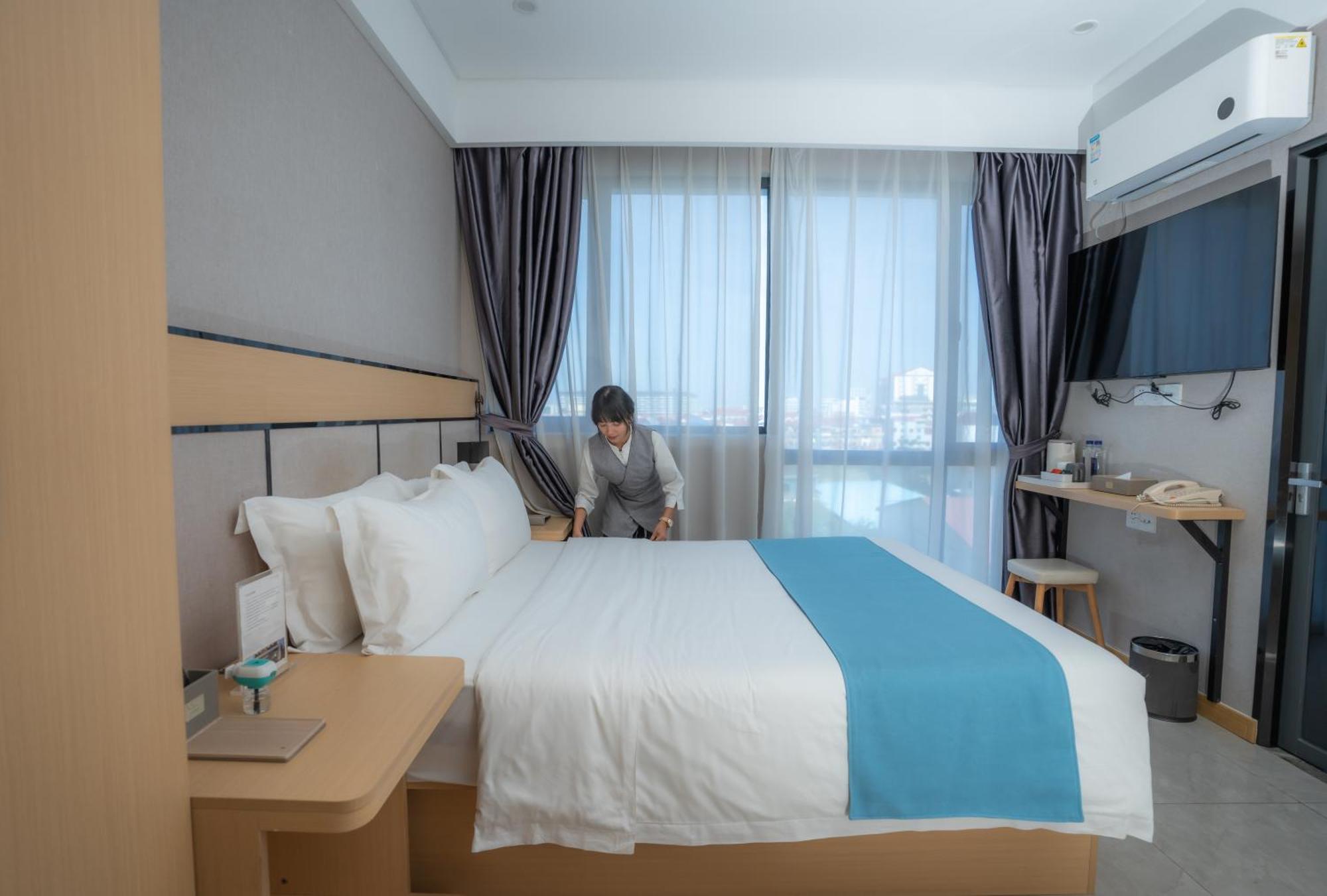 Ark Hotel 프놈펜 외부 사진