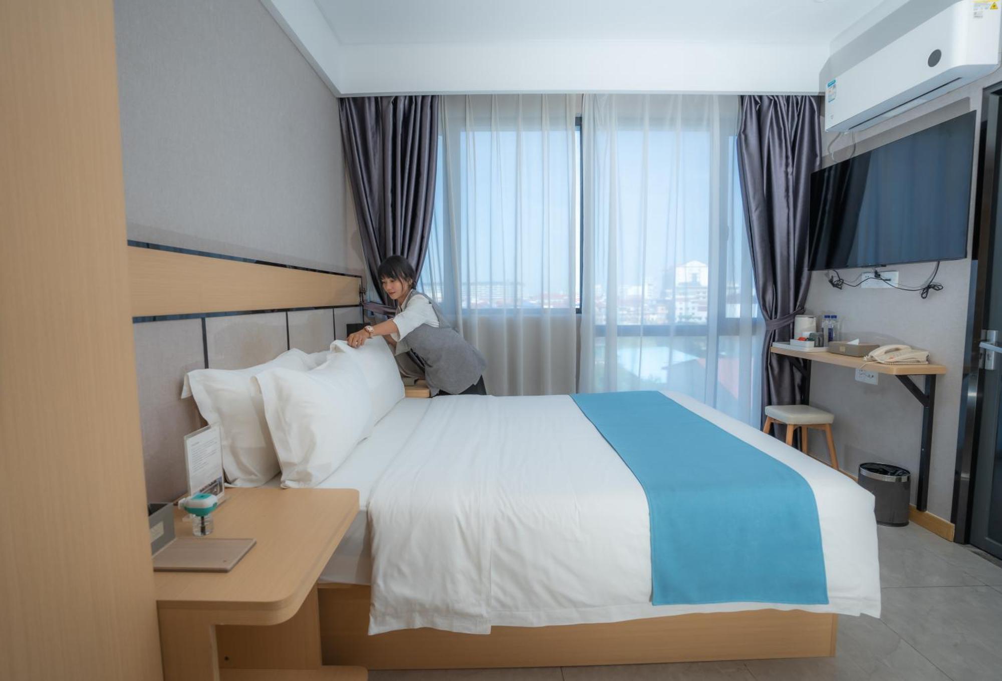 Ark Hotel 프놈펜 외부 사진