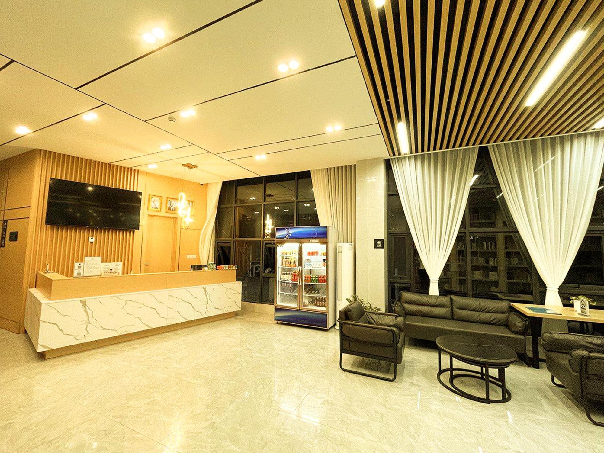 Ark Hotel 프놈펜 외부 사진